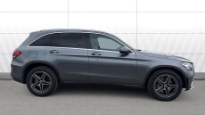 Mercedes-Benz GLC 220d 4Matic AMG Line 5dr 9G-Tronic Diesel Estate